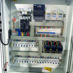 Système d'énergie solaire avec disjoncteur CC intégré, hub de mesure, produits basse tension pour projets solaires, ensemble d'unités <span class=keywords><strong>SMDB</strong></span> de tableau de distribution - Product Image 1