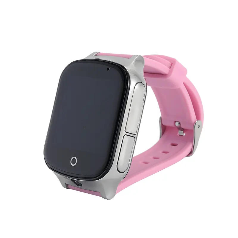 A19 3g Factory Price gps tracking watch for adults mobile phone designed specifically the elderly tracker kids