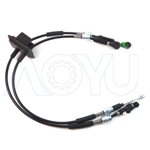 Câble de Transmission manuelle de haute qualité, <span class=keywords><strong>prix</strong></span> d'usine, pour FIAT <span class=keywords><strong>ABARTH</strong></span> <span class=keywords><strong>500</strong></span> 07- 55245287 55223138 55245287 55251254 55253533 - Product Image 1