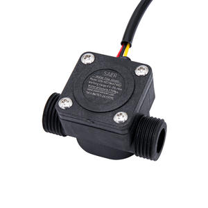 Mini débitmètre d'eau chaude SEN-HZ43WA, débitmètre magnétique d'irrigation d'eau, pièce de rechange - Product Image 2