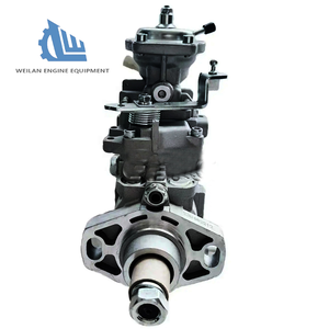 Pompa di Iniezione Carburante Originale ad Alta Pressione 096000-8570 22100-17870 per To-yo-<span class=keywords><strong>ta</strong></span> 1HDT TD2 HDJ80L HDJ80R-12mm V6 - Product Image 5