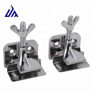 مشبك مفصلي لطباعة الشاشة الحريرية، مشبك مفصلي على شكل فراشة لإطار الطباعة الشاشية - Product Image 6