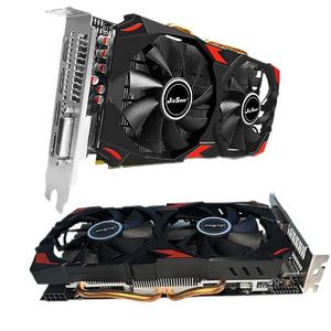 批发全新AMD Rx 580 8g游戏视频卡GPU 2048SP游戏图形电脑显卡台式电脑风扇冷却器 - Product Image 6