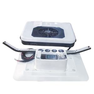 Climatiseur de stationnement monté sur le toit du véhicule, radar pour voiture, camion, 24V 12V - Product Image 4