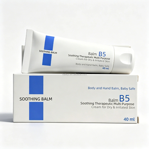 <span class=keywords><strong>Cicaplast</strong></span> B5 + <span class=keywords><strong>Baume</strong></span> 3% Panthénol, pommade réparatrice multi-usages, protecteur cutané, répare la barrière cutanée endommagée pour les peaux sèches et gercées - Product Image 3