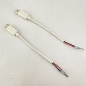 Çeşitli USB kablosu meclislerinin özelleştirilebilir işlenmesi - Product Image 1