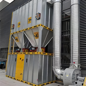 Deduster hệ thống vải duy nhất túi bụi <span class=keywords><strong>Collector</strong></span> cho gỗ - Product Image 2