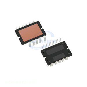 Electronic Chips Component Discrete Semiconductor Products 19-PowerDIP Module NXV04V120DB1 Original One Stop Service - Product Image 1
