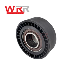 ลูกรอกดันสายพานสำหรับ BMW E36 E46 E39 E53 325i 330i 525i 530i X5 เครื่องยนต์ M54 ลูกกลิ้งนำทางสายพาน - Product Image 2