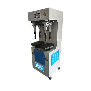 High quality best price hydraulic shoe sole pressing machine shoe making machine