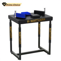 Table Professionnelle de Bras de Fer pour Compétition et Entraînement
