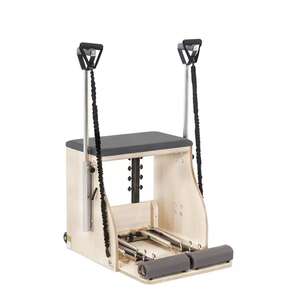 Equipo de Fitness para el Hogar, Máquina de Pilates Reformer, <span class=keywords><strong>Silla</strong></span> de Pilates Wunda, Combo Estable, <span class=keywords><strong>Silla</strong></span> de Pilates - Product Image 1