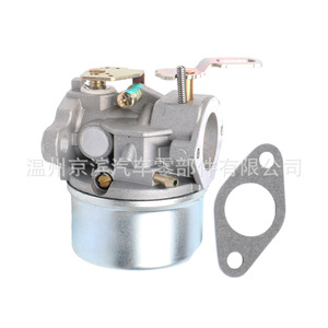 Carburateur mécanique D7 640298 pour moteur Tecumseh OHSK70 OH195SA 5,5 HP 7HP, pièce de rechange - Product Image 1