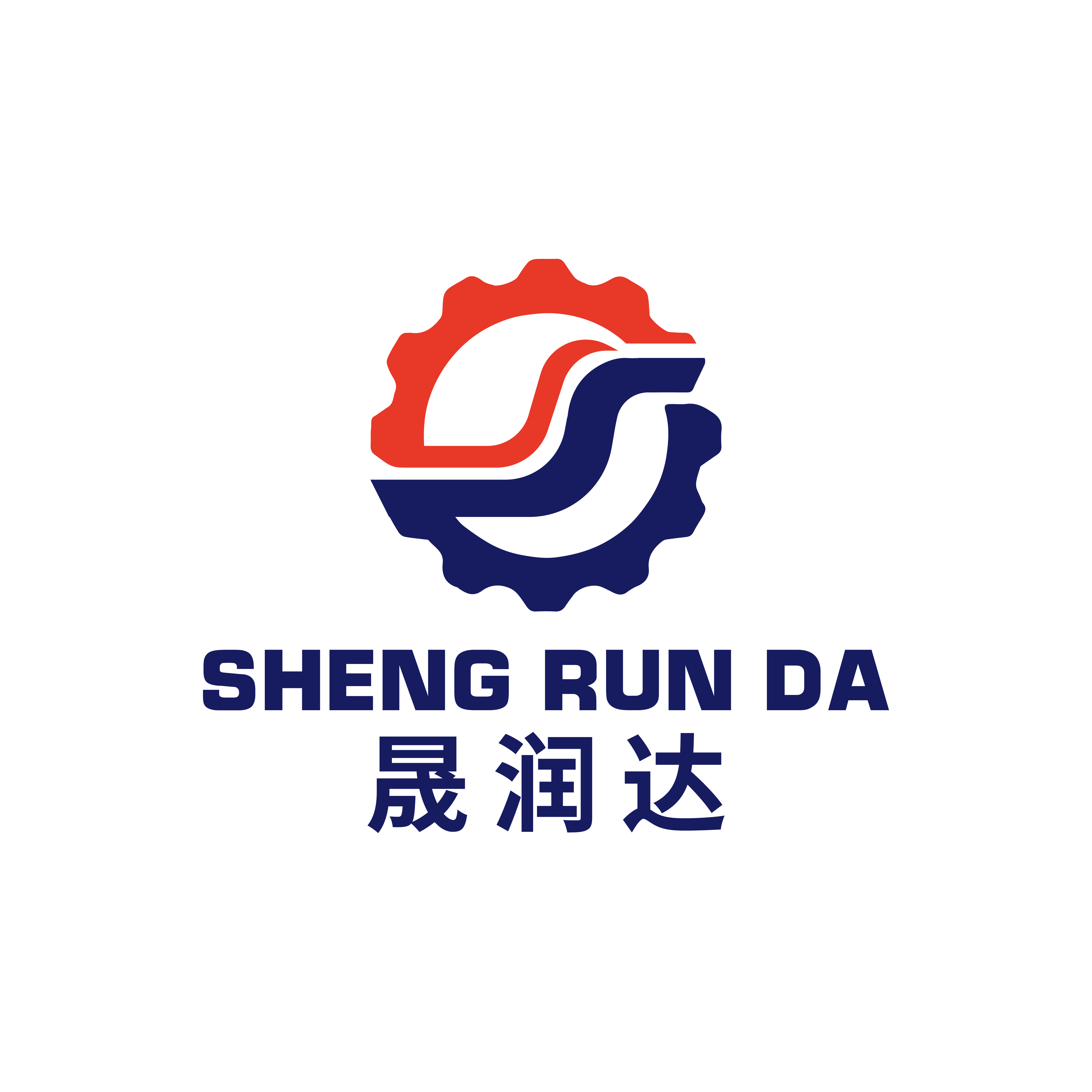 Shandong Shengruida Machinery Manufacturing Co., Ltd. logo