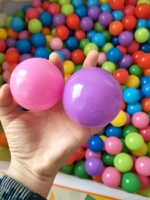 Mesin Ekstrusi Tiup Otomatis untuk Pembuatan Bola Plastik, Mesin Pembuat Bola untuk Kolam Bola dan Bola Mainan Anak