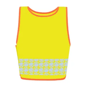 Gilet di Sicurezza per Bambini con Motivi Naturalistici, Merchandise Personalizzato - Product Image 2