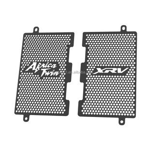 Protector de Rejilla para Radiador de Motocicleta Honda XRV 750L 650 <span class=keywords><strong>Africa</strong></span> <span class=keywords><strong>Twin</strong></span> 1988 1989 1990 1991 1992-2002 XRV750 XRV650 - Product Image 1