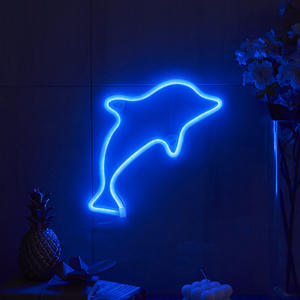 Vente en gros lumière LED personnalisée pour logo de mariage enseigne au néon pour chambre à coucher, fête et décoration intérieure - Product Image 3