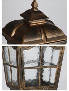 Venta caliente carretera <span class=keywords><strong>camino</strong></span> patio antiguo vintage decorativa al aire libre lámpara de césped - Product Image 6