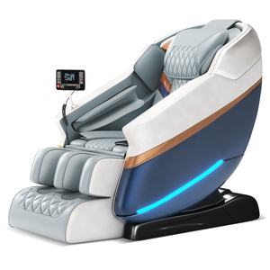 2025 Neuankömmling OEM ODM Elektrischer Massagesessel mit Luftdruck, Wärme, Touch-Steuerung und Airbags - Product Image 6