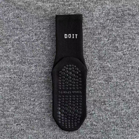 Premium OEM Personnalisable Grip Yoga Chaussettes Antidérapantes Pilates Chaussettes