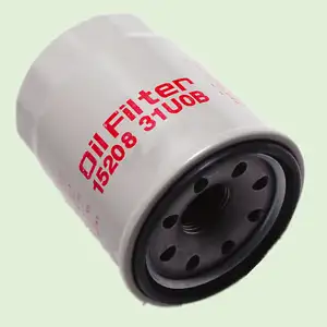 15208-31U0B factory supply car engine oil filters 15208-31U0B for Nissan GT-R