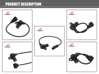 Sensor poros engkol otomatis untuk Kia Bongo k297 K2700 K2500 2006-39396004x320