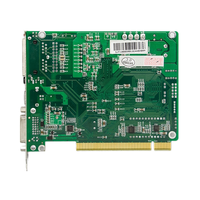 Tarjeta Controladora de Pantalla LED Novastar MSD300 en Stock, Sistema de Control para Pantallas LED Grandes a Todo Color