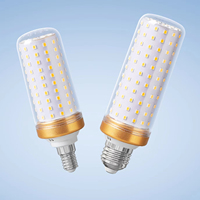 Ampoule de maïs LED en aluminium E14 E27 30W 40W à économie d'énergie