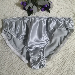 Nuovo Design Personalizzato <span class=keywords><strong>di</strong></span> Slip Sexy in Seta per Donne, Lingerie <span class=keywords><strong>di</strong></span> <span class=keywords><strong>Lusso</strong></span> 100% Seta, ODM/OEM <span class=keywords><strong>Intimo</strong></span> <span class=keywords><strong>Femminile</strong></span> - Product Image 6