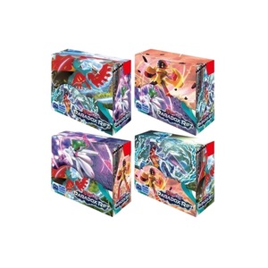 Cartes Pokémon Magiques Créatives Pikachu Japonaises et Anglaises – Pack de Cartes Pokémon Pocket Monsters – Boîte Mystère – Boîte Améliorée - Product Image 5