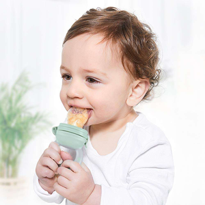 Venta al por mayor de chupete de fruta de grado alimenticio para niños, chupete de comida de fruta fresca para bebés, chupete de <span class=keywords><strong>silicona</strong></span> sin Bpa para comida de bebé - Product Image 6