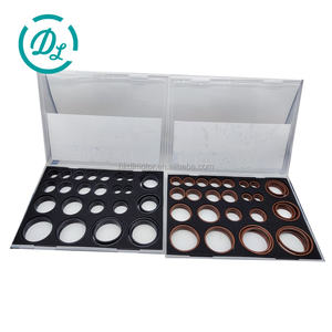 Kit de Sellos de Anillo en D EexcavaStart, Repuesto 4C-4784, Nuevo, Pieza de Miniexcavadora, Duradero, Alto Rendimiento, Posventa, 1 Año - Product Image 2