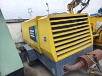 Compresseurs d'air d'occasion Atlas Copco XAXS 600 C7 16,6 m3/min 17 bar 186 kW à vendre