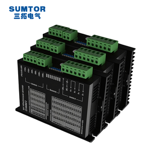 DM542ขับมอเตอร์สเต็ปเปอร์2เฟสสำหรับ NEMA 23สเต็ปปิ้งมอเตอร์ - Product Image 1