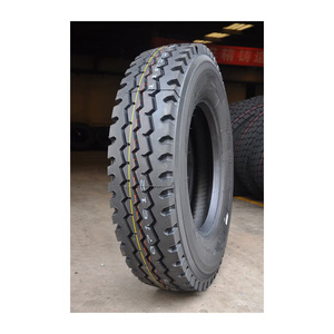 Nouveaux pneus radiaux renforcés 11R22.5 16PR sans chambre à air pour camions lourds et remorques, pour remplacement/réparation et transport longue distance constant - Product Image 1
