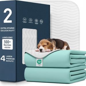 Almohadillas Absorbentes Personalizadas para Mascotas, Lavables, Impermeables, para Cama de Mascotas - Product Image 1