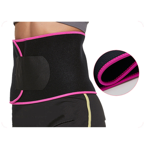 Sport nouveau Logo imprimé, <span class=keywords><strong>bande</strong></span> de Protection arrière réglable, ceinture de sueur <span class=keywords><strong>amincissante</strong></span> - Product Image 1
