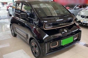 Commandes personnalisées acceptées – Véhicules Baojun EV 2022 d'occasion, édition Artist Light, 305 km d'autonomie, véhicules Trithium à prix réduit - Product Image 3