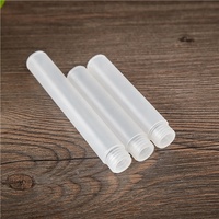 Flacon pulvérisateur en plastique Sansiro de qualité supérieure, rechargeable, 10 ml, en forme de stylo, pour parfum ou désinfectant pour les mains, en stock