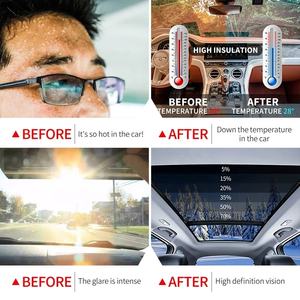 High Quality Nano Ceramic Auto <strong>Window</strong> <strong>Tint</strong> <strong>Film</strong> High Heat Insulation with UV Protection PET Material Solar <strong>Window</strong> <strong>Film</strong> for Cars - Product Image 4