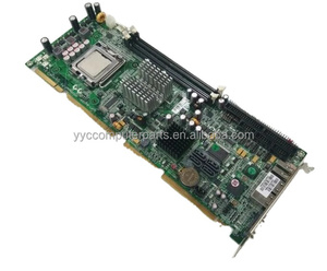 ROBO-8913VG2AR บอร์ด IPC คุณภาพดีเยี่ยม ซีพียูการ์ดขนาดเต็ม ISA PCI เมนบอร์ดอุตสาหกรรมแบบฝัง PICMG 1.3 บัส 2* LAN สำหรับการ์ดเสียง - Product Image 1