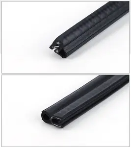 U-shaped EPDM Composite Steel Strip Sealing Strip