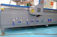 Máquina Router CNC ATC de 5*10 pies con Colector de Polvo de Doble Bolsa