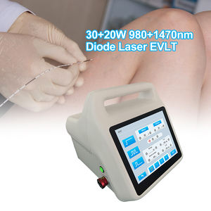 Equipo Portátil de Diodo Evlt 1470 para Endolifting, Eliminación de Hemorroides, Adelgazamiento Facial y Eliminación de Venas Varicosas - Product Image 2