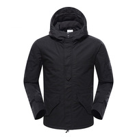 Veste en polaire imperméable GAF de haute qualité G8, vêtements tactiques de camouflage, uniforme tactique d'hiver camouflage