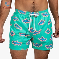 Vente en gros de shorts pour hommes de haute qualité troncs à séchage rapide pour hommes troncs de 9 pouces shorts respirants pour hommes avec poches