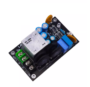 Tablero de arranque suave de alta potencia de 220V 100A, componentes electrónicos de protección contra rayos con relé de alta corriente - Product Image 1