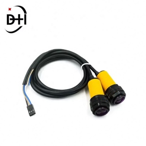 สมาร์ทคาร์โรบอท E18-D80NK อินฟราเรดเซ็นเซอร์ตรวจจับสิ่งกีดขวางโฟโตอิเล็กทริคสวิตช์ตรวจจับระยะใกล้ 3-80 ซม. ปรับได้ - Product Image 5