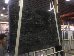 BOTON <span class=keywords><strong>STONE</strong></span> Custom Natural Wall <span class=keywords><strong>Stone</strong></span> Black <span class=keywords><strong>Lava</strong></span> <span class=keywords><strong>Stone</strong></span> Azulejo de piso Losas de mármol - Product Image 3